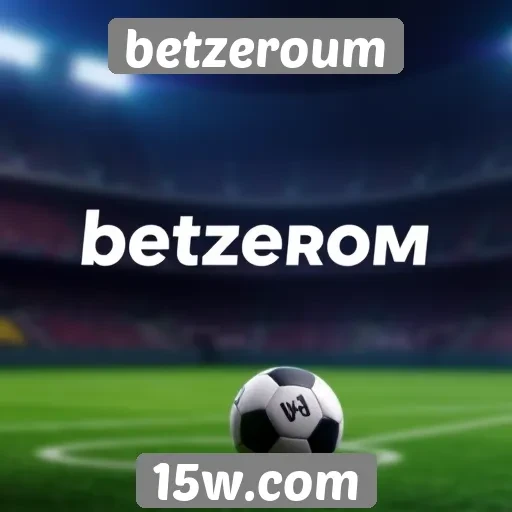 Betzeroum oferece uma variedade de jogos online e apostas