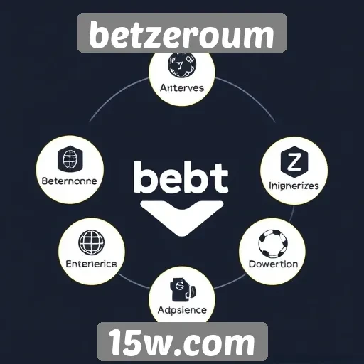 Recursos e funcionalidades do site betzeroum