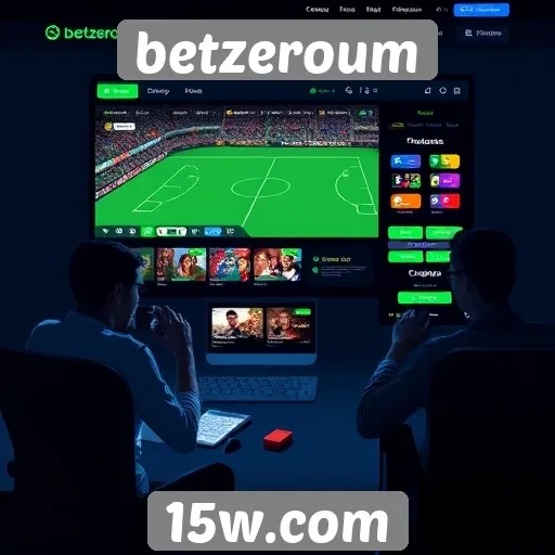 Avaliação da experiência do usuário no site betzeroum